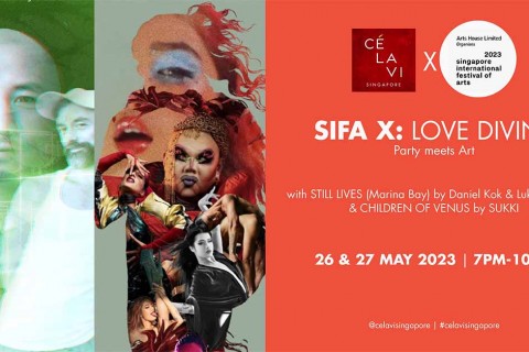 SIFA X: Love Divine