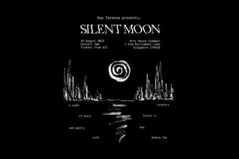 Silent Moon - an evening of music and poetry