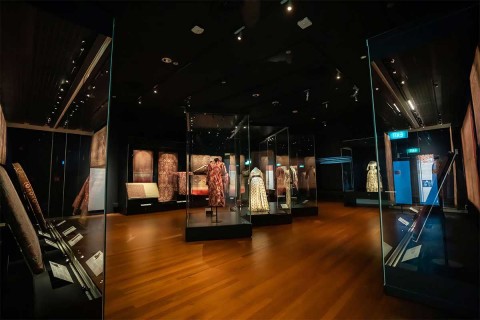 Textile Masters to the World: The global desire for Indian cloth
