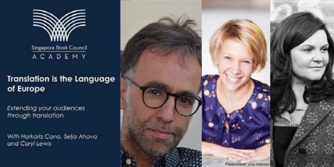 Translation is the Language of Europe