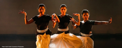 NUS Arts Festival 2017 - Sambhvana 2.0