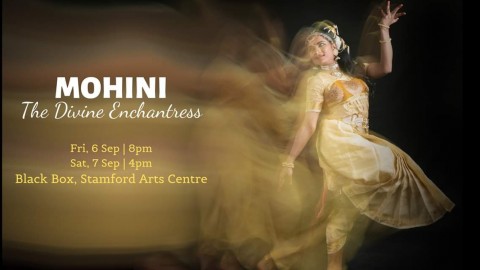 Mohini: The Divine Enchantress