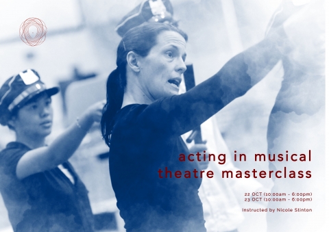 Acting in Musical Theatre Masterclass