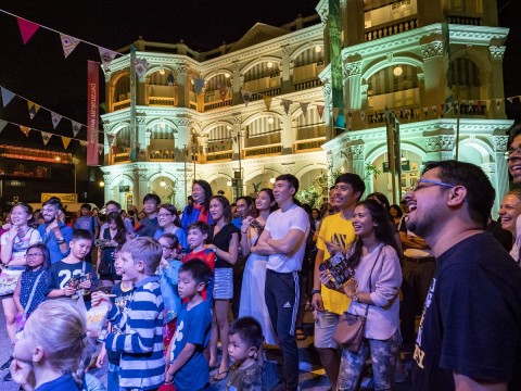 Singapore Heritage Festival 2019 