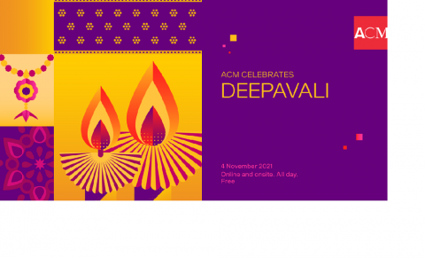 ACM Celebrates: Deepavali  