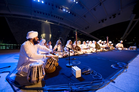 Kirtans: Singing to the Divine