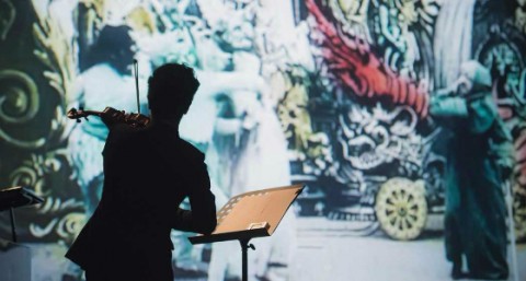 International Music Day | Ciné-concert