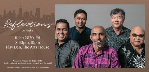 Reflections by Varsha