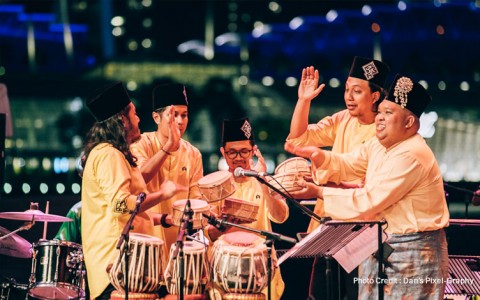 Screening: GhaMuhyi: Crossing the Boundaries of Ghazal