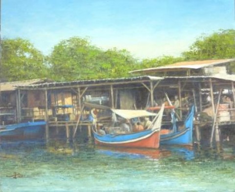 Nanyang Academy of Fine Arts Alumni Association’s 42nd Annual Art Exhibition