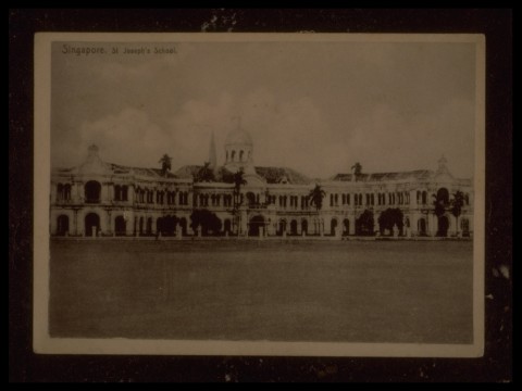 Talk: History of Singapore’s Art Precinct and SAM