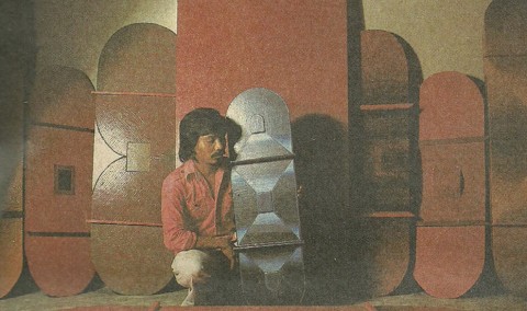 Artist Conversation with Latiff Mohidin and Curator Khai Hori