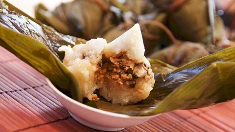 Dumpling Making Workshop