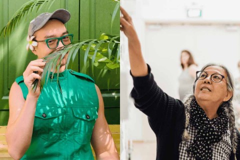 In Dialogue with Amanda Heng and Jason Wee