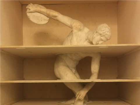 Exhibiting The Body: Compulsions, Caveats and Cautions