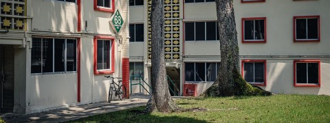 Guided Photowalk: Discover Tanglin Halt & Wessex Estate 