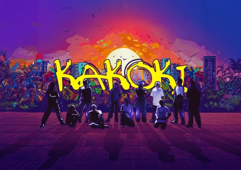 KAKOKI