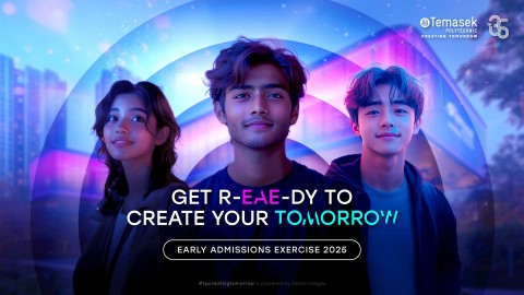 Get R-EAE-DY With TP, A Seminar for Parents and Students