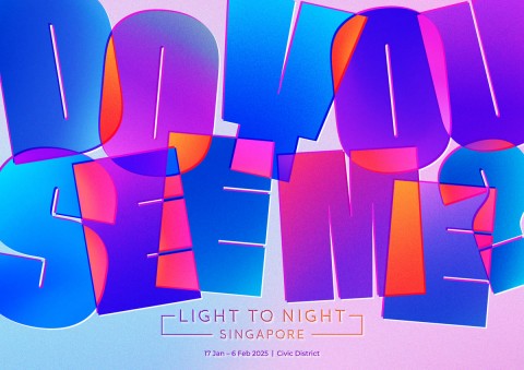 Light to Night Singapore 2025