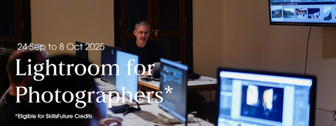 Lightroom for Photographers