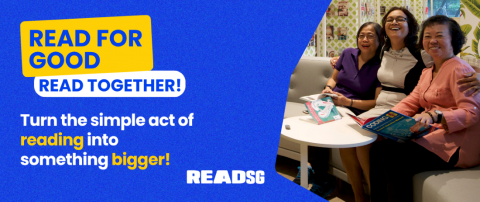 Read Together | Read for Good
