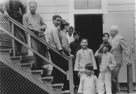 Angel Island (SIFA 2023)