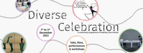 Diverse Celebration: Curious Steps