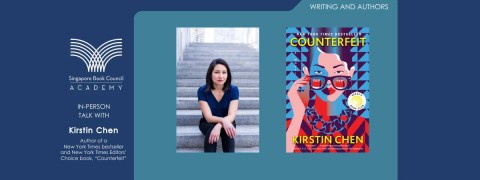 Fireside Chat: Building and Sustaining Your Writing Life
