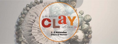 Singapore Clay Festival 2023