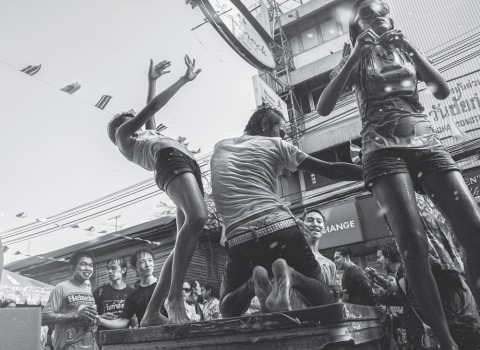 Tung Yue Nang: Life