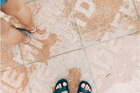Singapore Poetry on the Sidewalks (S.P.O.T.S)
