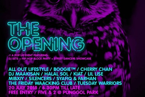 The Opening