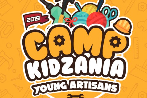 Camp KidZania: Young Artisans