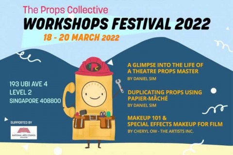 TPC Workshops Festival 2022