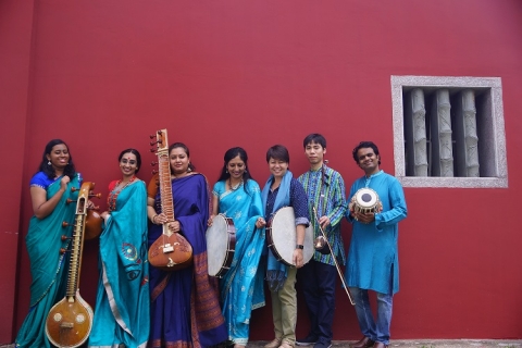 Water: A Musical Tribute by Nawaz Mirajkar