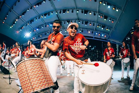 Esplanade Presents Come Together 2018: New Year's Eve Countdown
