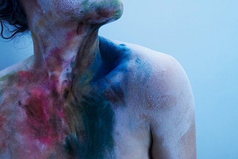 M1 Singapore Fringe Festival 2017: Artist Talks/ #CompulsiveCharcoal