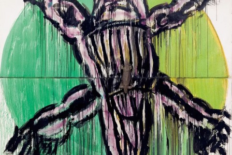 Challenging Beauty - Insights into Italian Contemporary Art