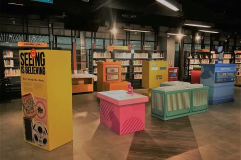 Seeing Is Believing – Every Stamp Tells A Story! - Exhibition