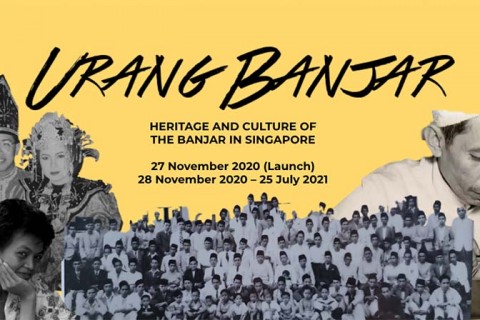 Urang Banjar: Heritage and Culture of the Banjar in Singapore