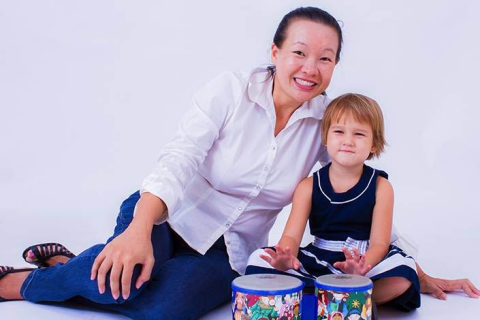 Parent-child Sing-along by Angelina Choo