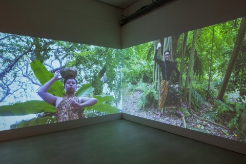 Contours of Singapore History: Urban Cognition and Spatial-formal Translations 
