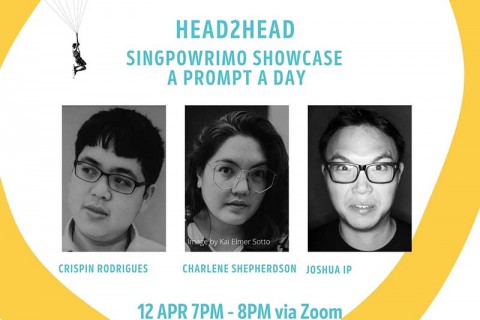 Head2Head | SingPoWriMo Showcase: A Prompt A Day