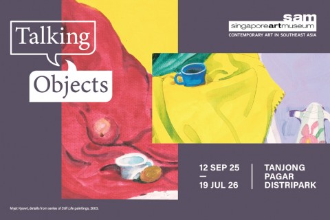 Talking Objects