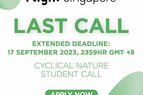 i Light Singapore 2024 Student Call