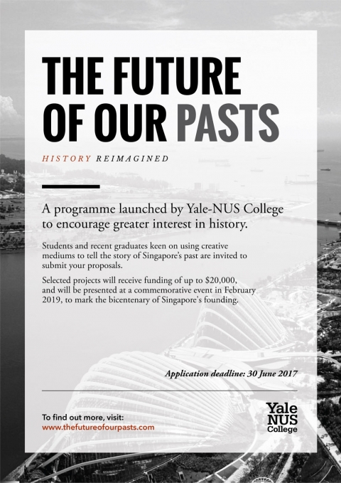 The Future of Our Pasts: History Reimagined
