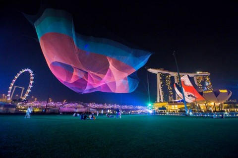 Open Call for i Light Singapore – Bicentennial Edition!
