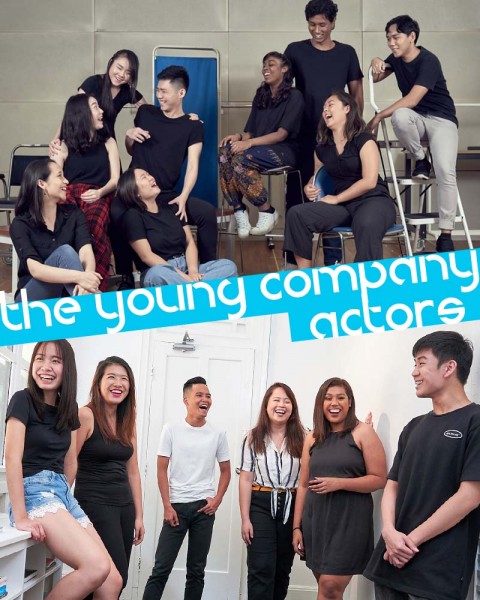 Reach for the stars with SRT’s The Young Company!