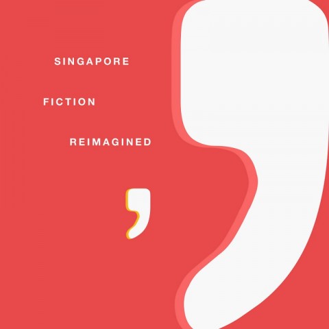 little red comma