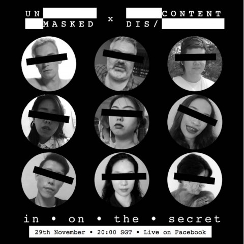 Unmasked: In on the Secret